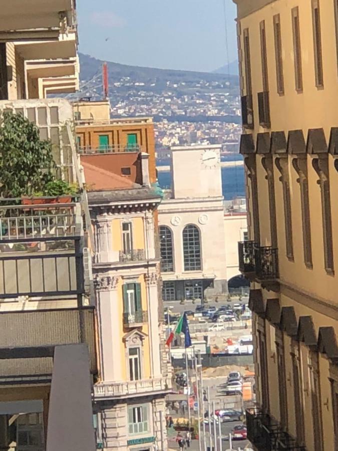 Hotel Toledo Relais Napoli Esterno foto